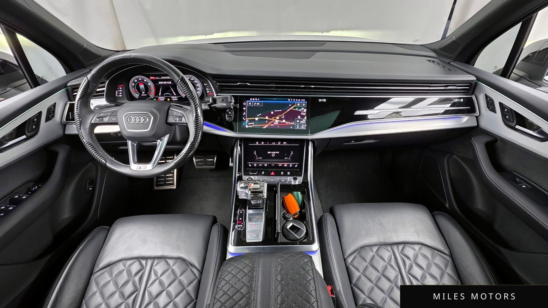Audi Q7 (4M) 2023 — миниатюра 7