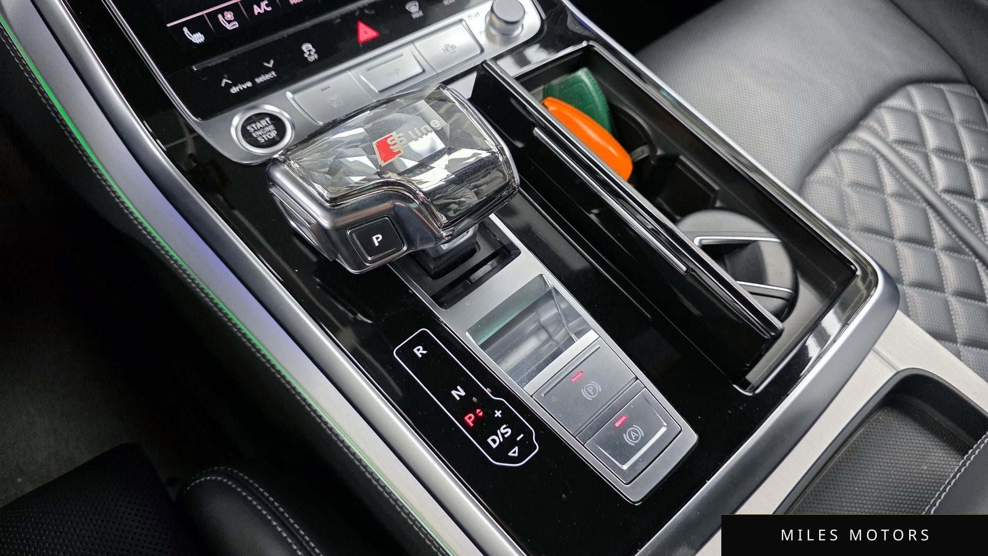 Audi Q7 (4M) 2023 — миниатюра 9