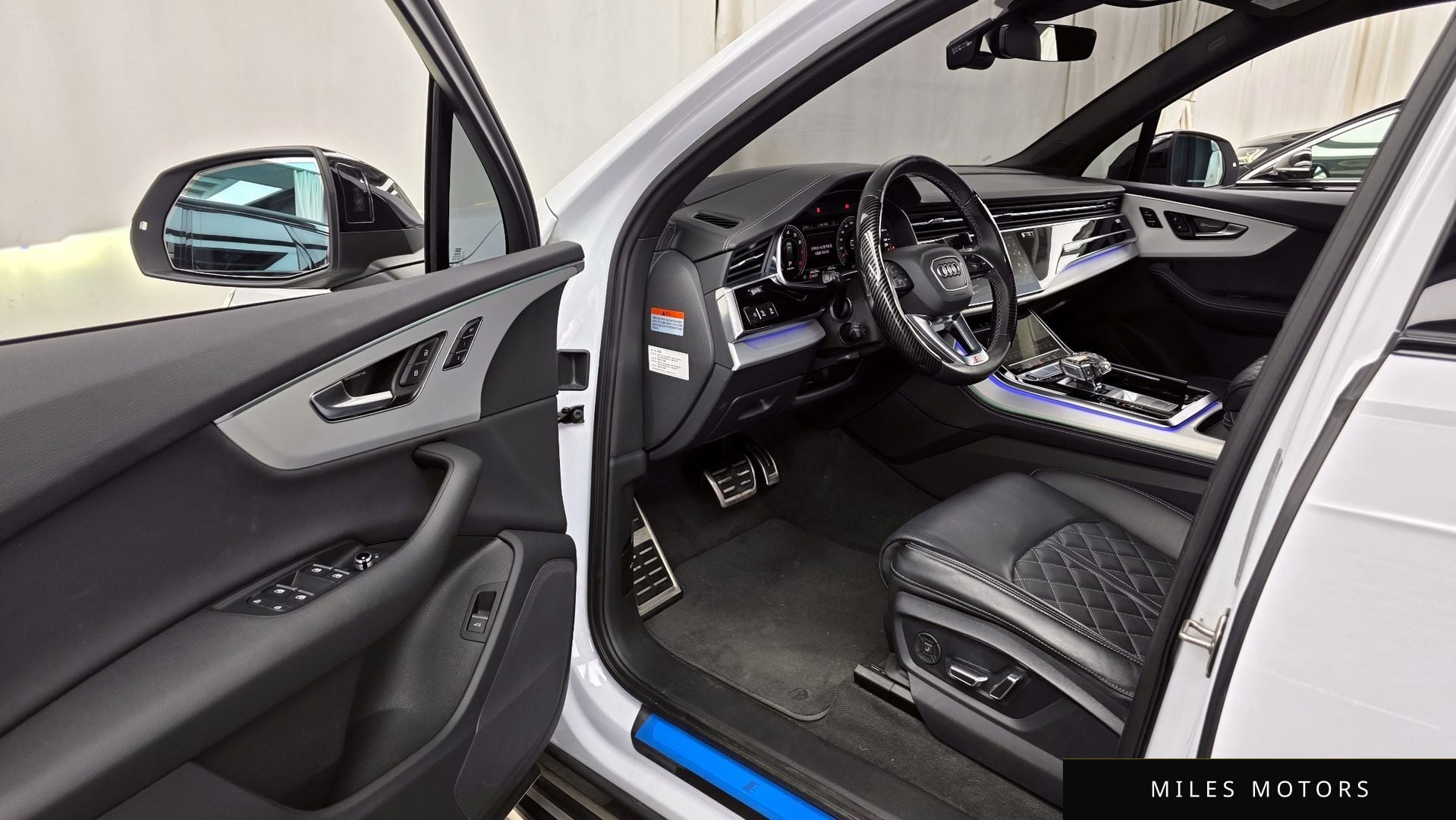 Audi Q7 (4M) 2023 — миниатюра 10