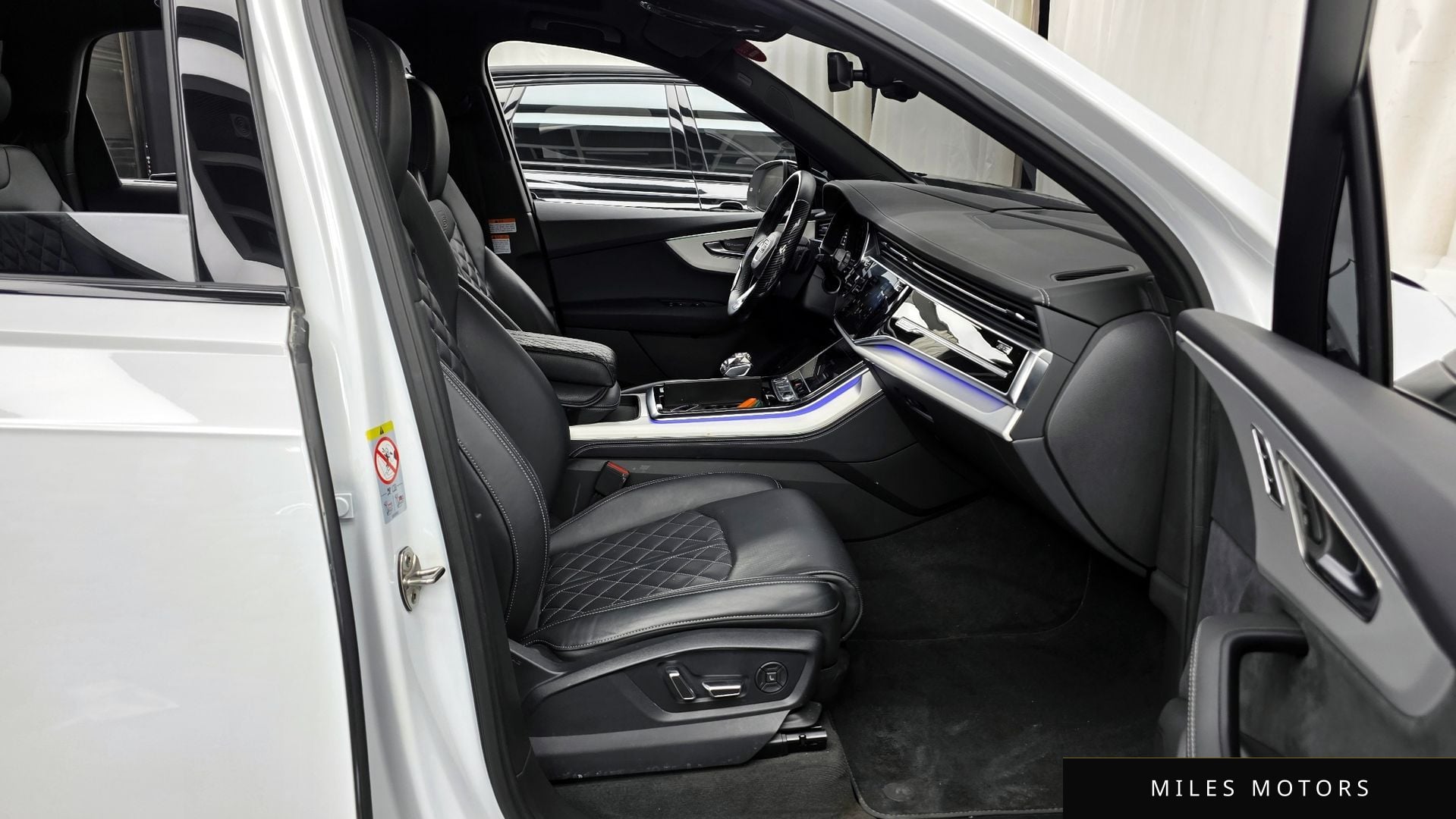 Audi Q7 (4M) 2023 — миниатюра 11