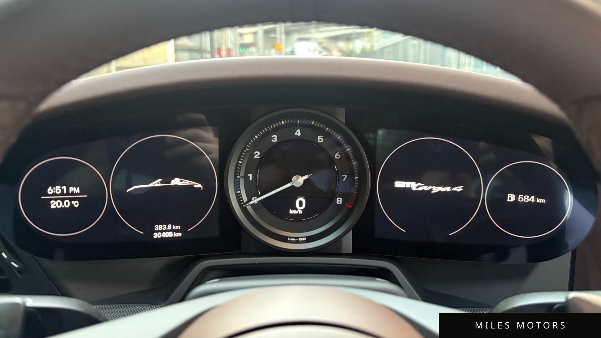 Porsche 911 (992) 2024 — миниатюра 8