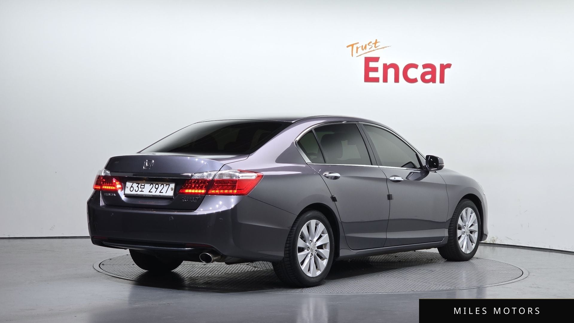 Honda Accord 2015 — миниатюра 2