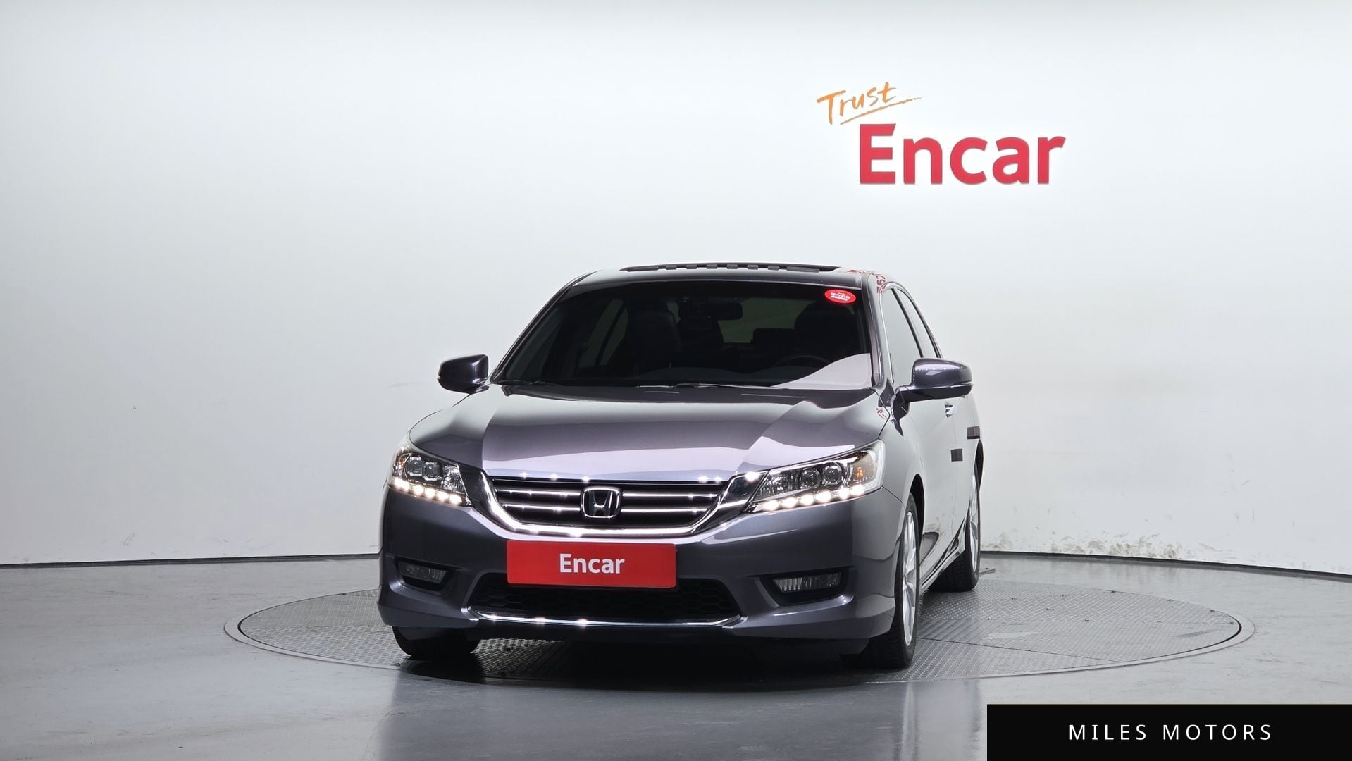 Honda Accord 2015 — миниатюра 3