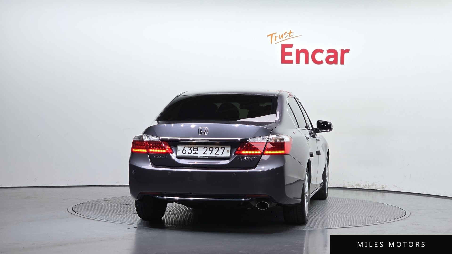 Honda Accord 2015 — миниатюра 4