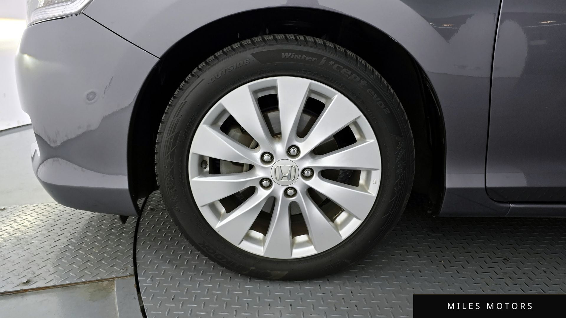 Honda Accord 2015 — миниатюра 5