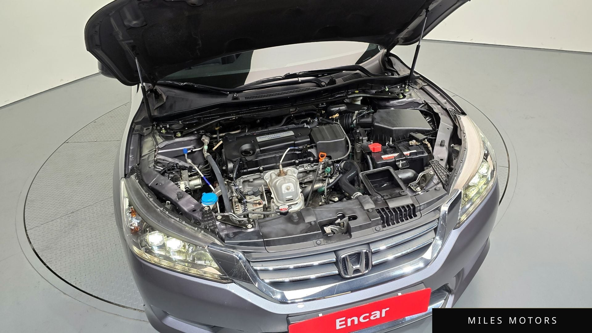 Honda Accord 2015 — миниатюра 6