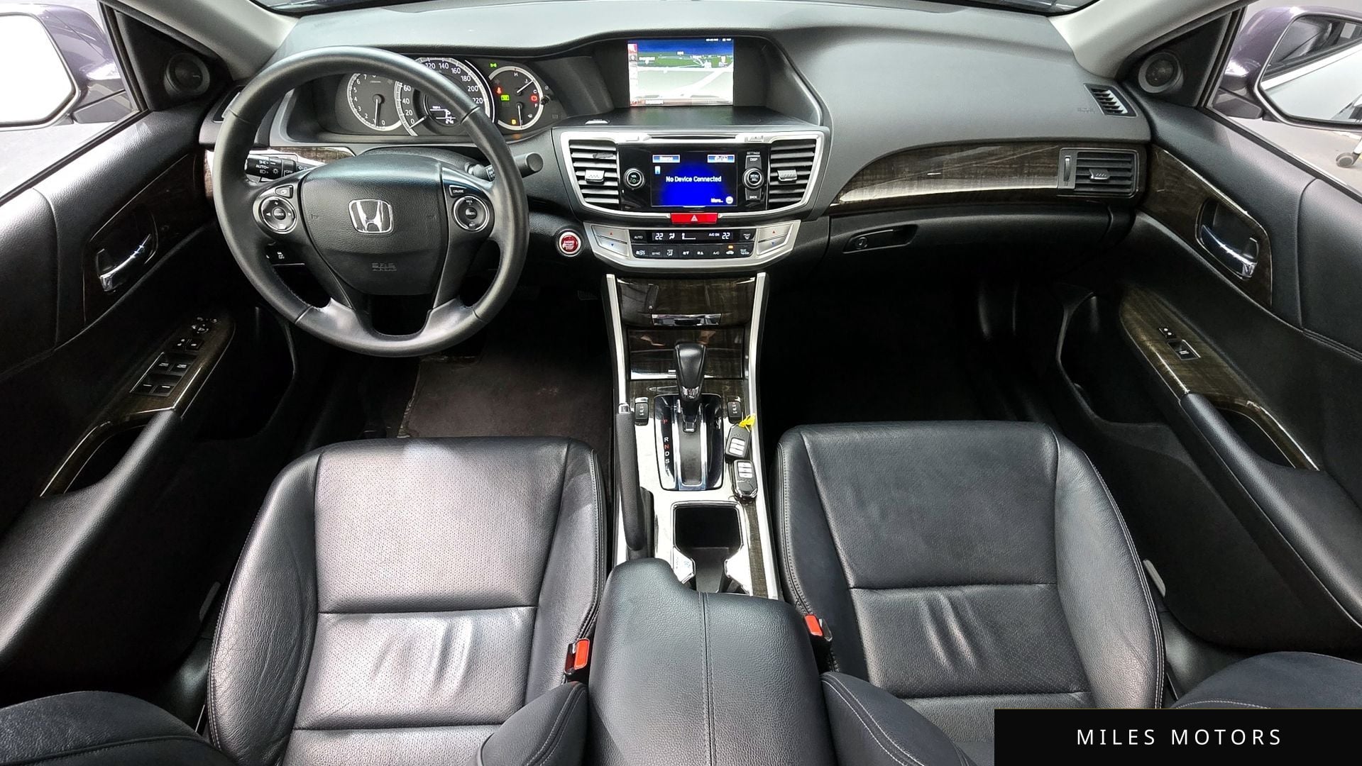 Honda Accord 2015 — миниатюра 7