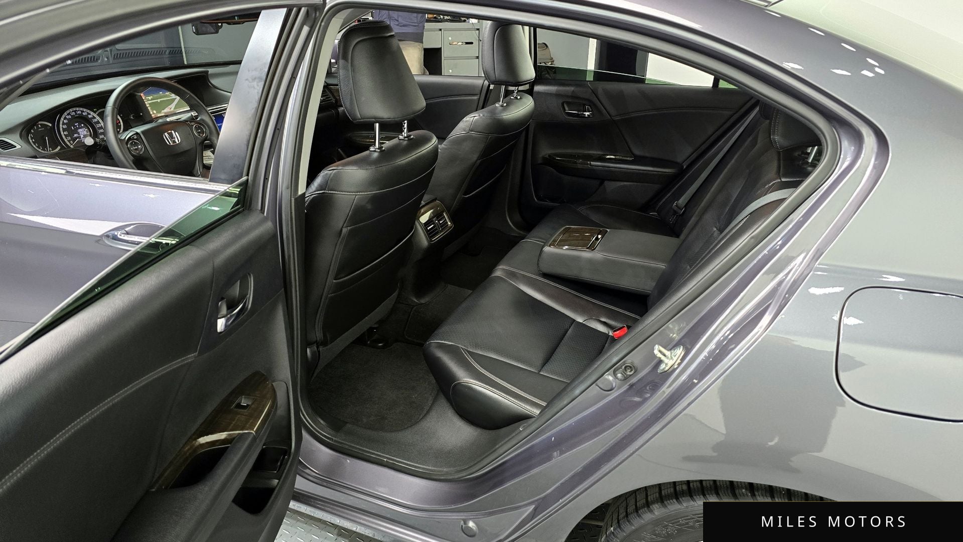 Honda Accord 2015 — миниатюра 11