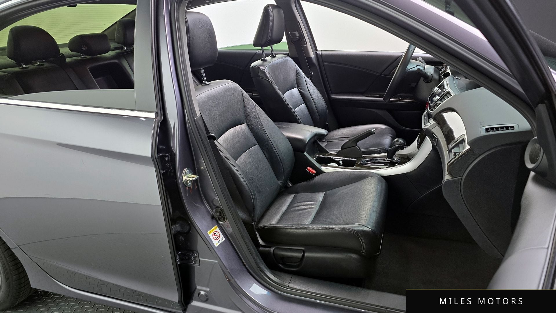 Honda Accord 2015 — миниатюра 12