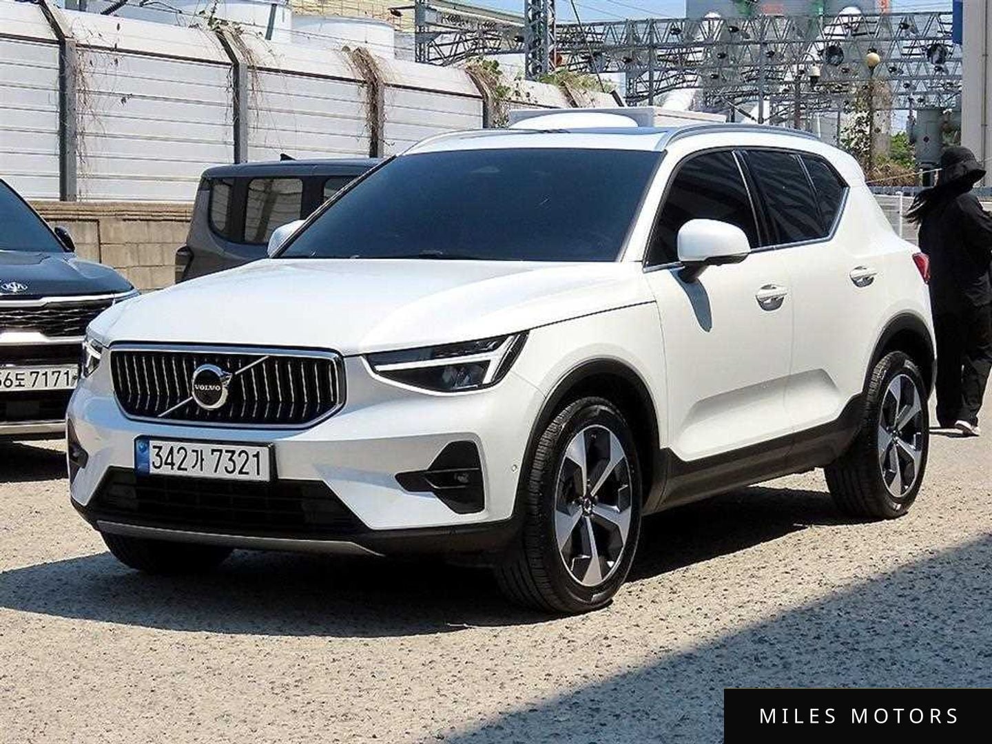 Volvo XC40 2023 — миниатюра 2