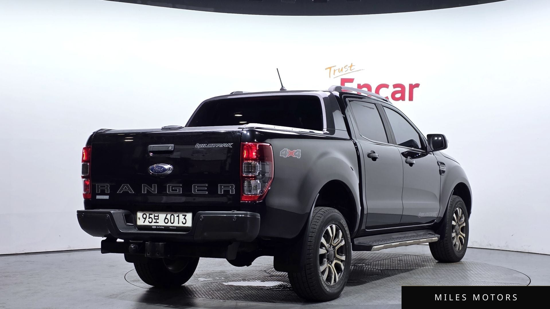 Ford Ranger 2021 — миниатюра 2