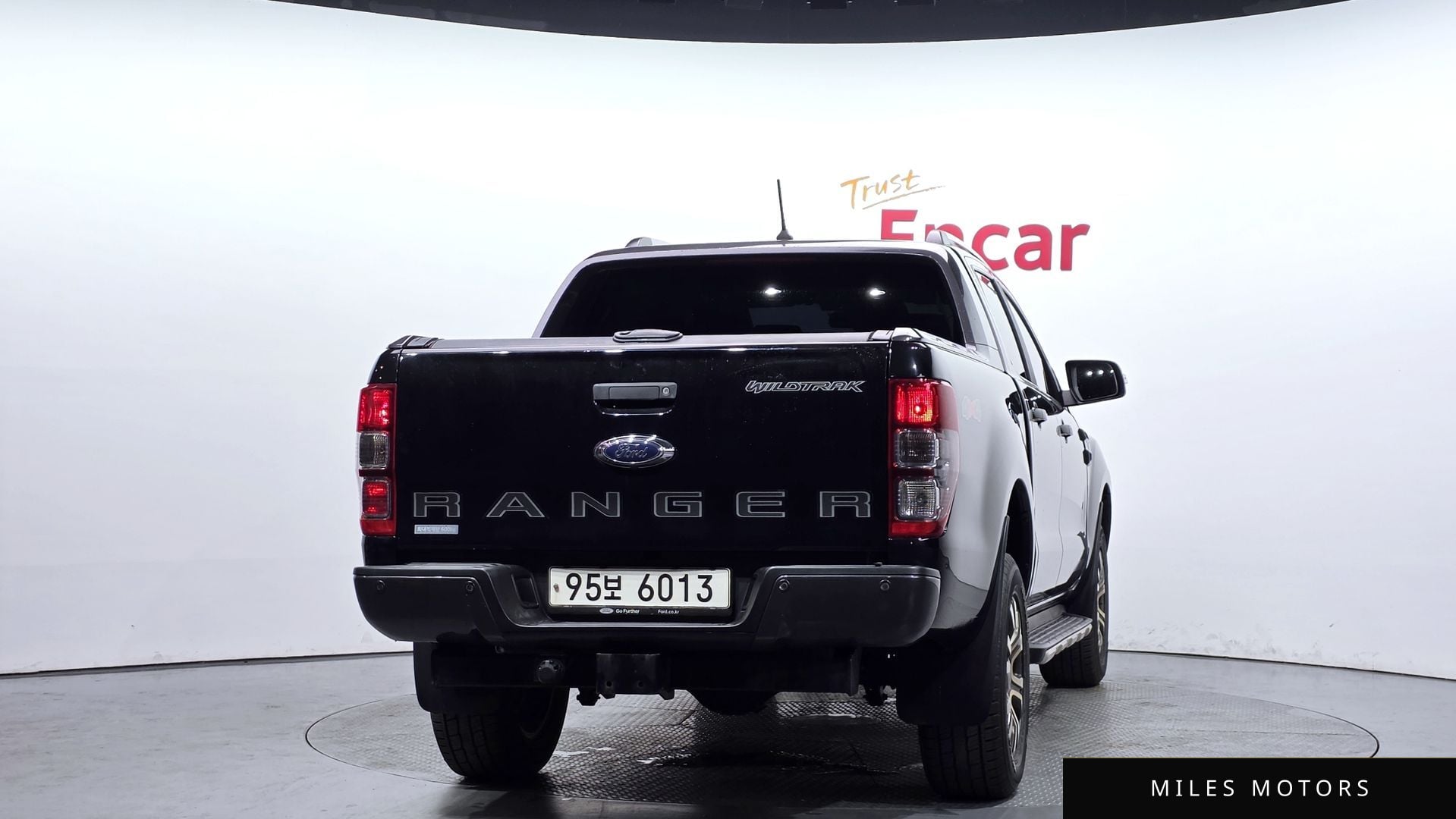 Ford Ranger 2021 — миниатюра 4