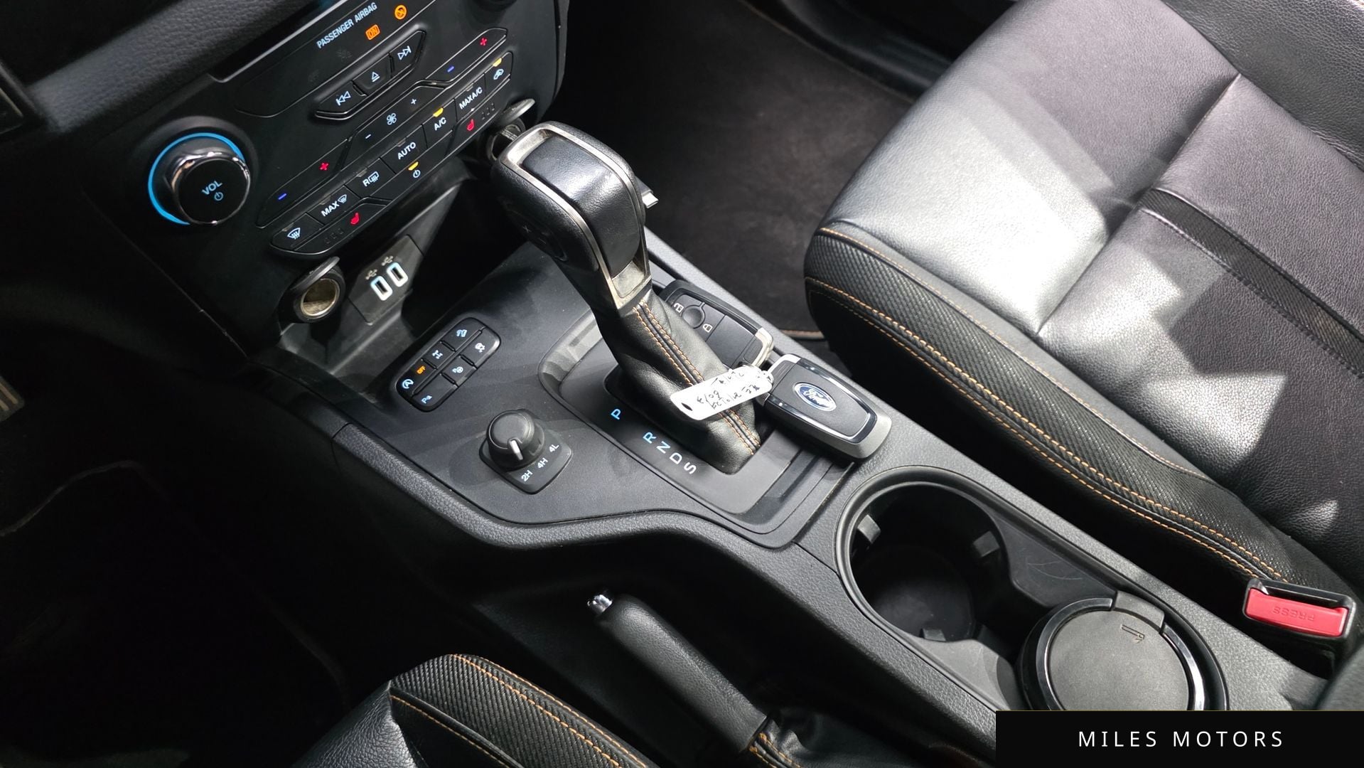 Ford Ranger 2021 — миниатюра 9