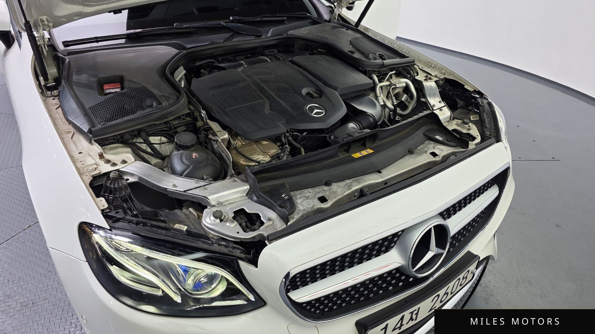 Mercedes-Benz E-Class W213 2019 — миниатюра 6