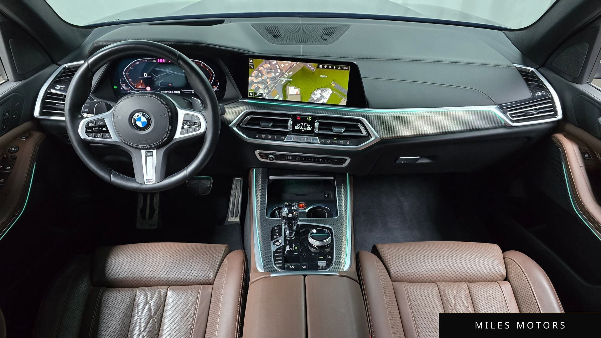 BMW X5 (G05) 2022 — миниатюра 10