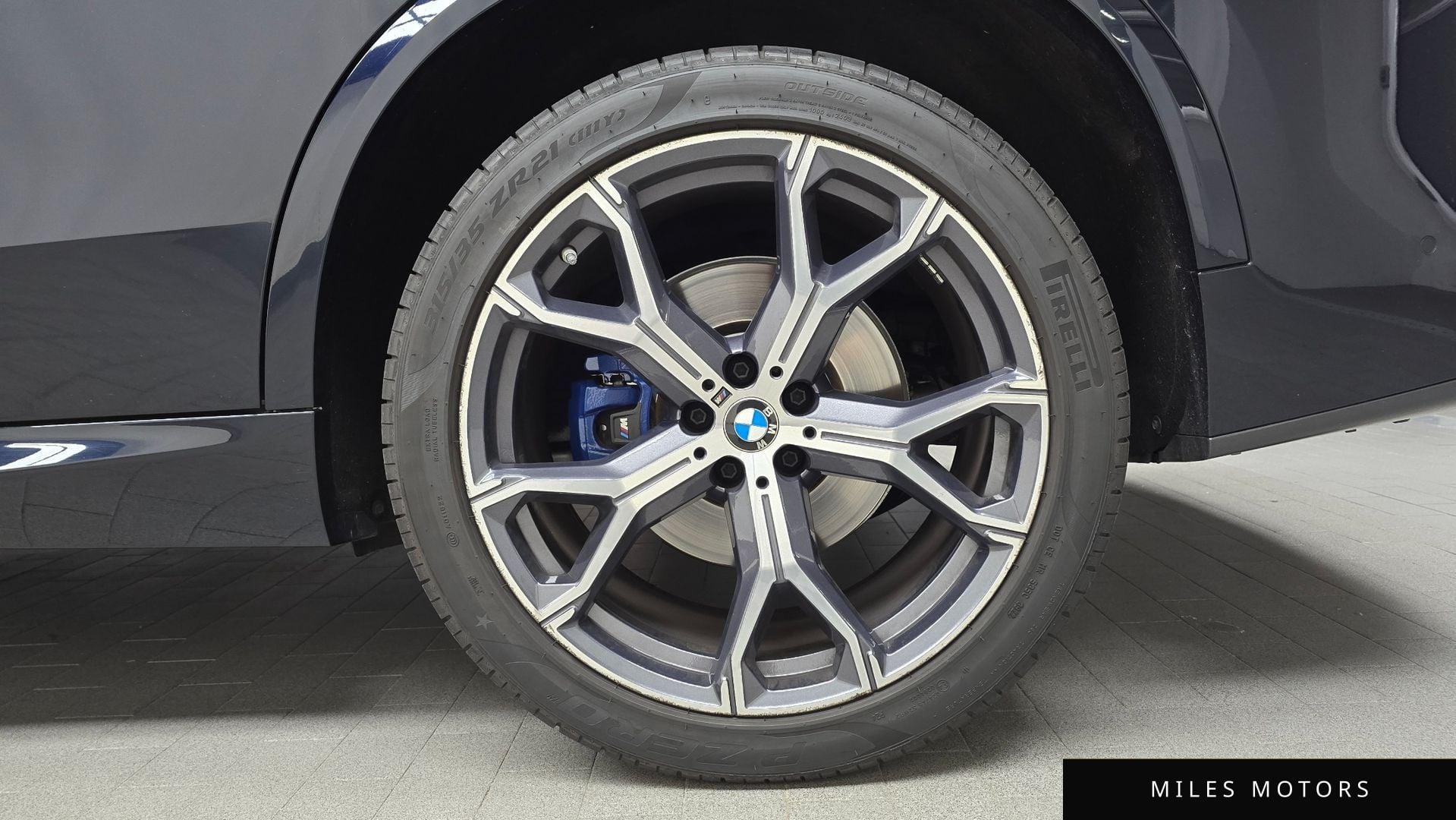 BMW X5 (G05) 2022 — миниатюра 7