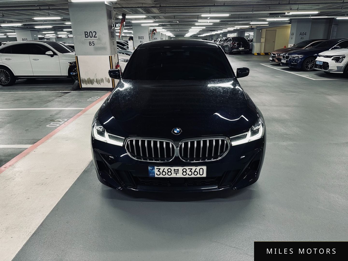 BMW 6 Series GT (G32) 2022 — миниатюра 2