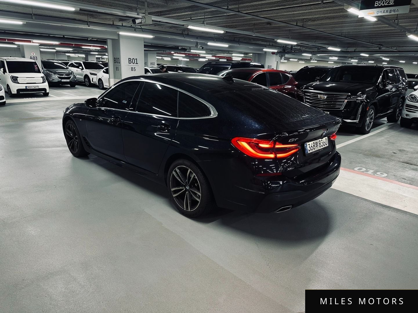 BMW 6 Series GT (G32) 2022 — миниатюра 3