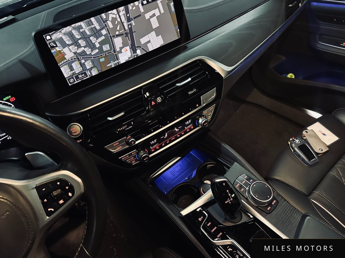 BMW 6 Series GT (G32) 2022 — миниатюра 6