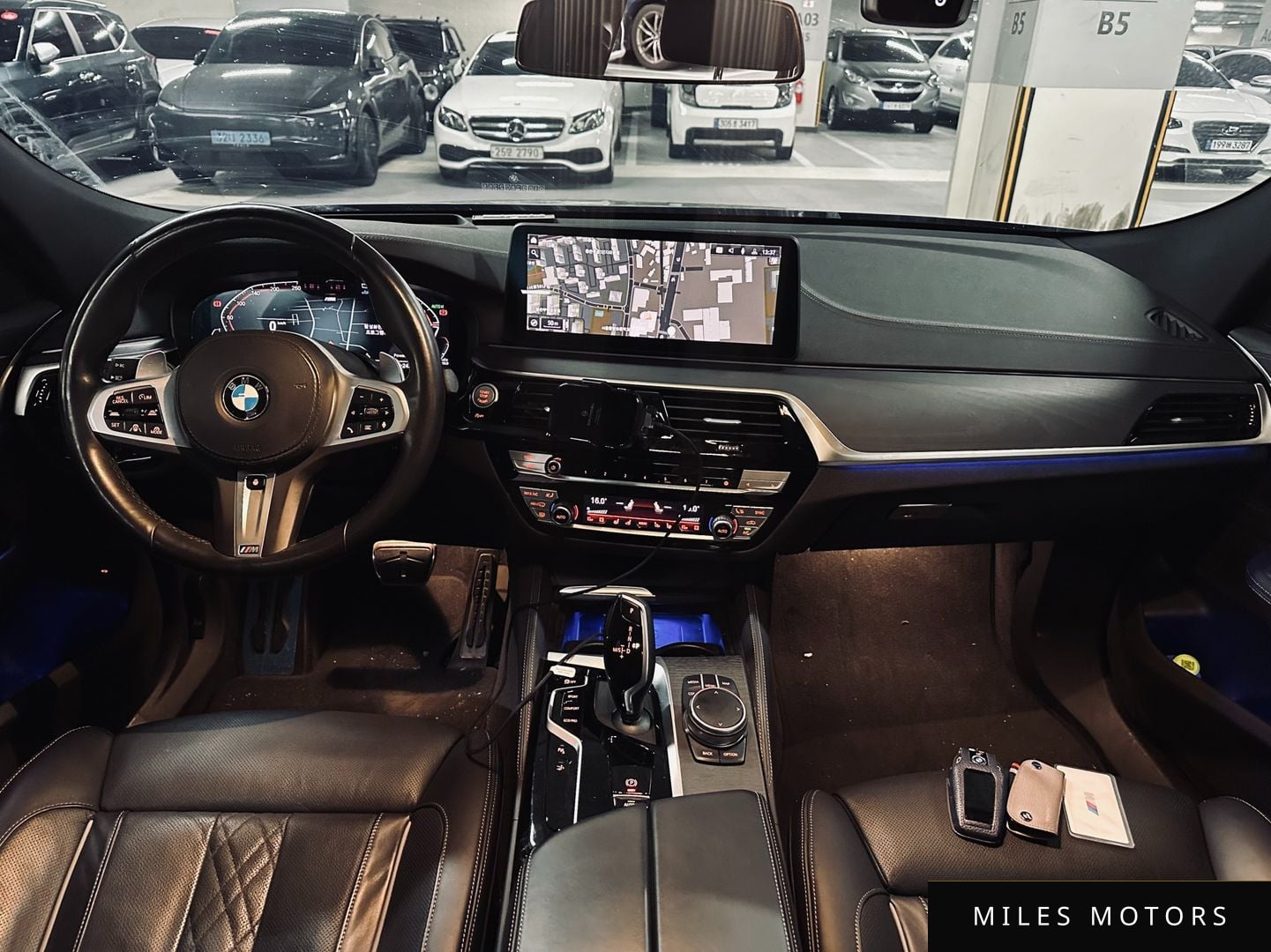 BMW 6 Series GT (G32) 2022 — миниатюра 7