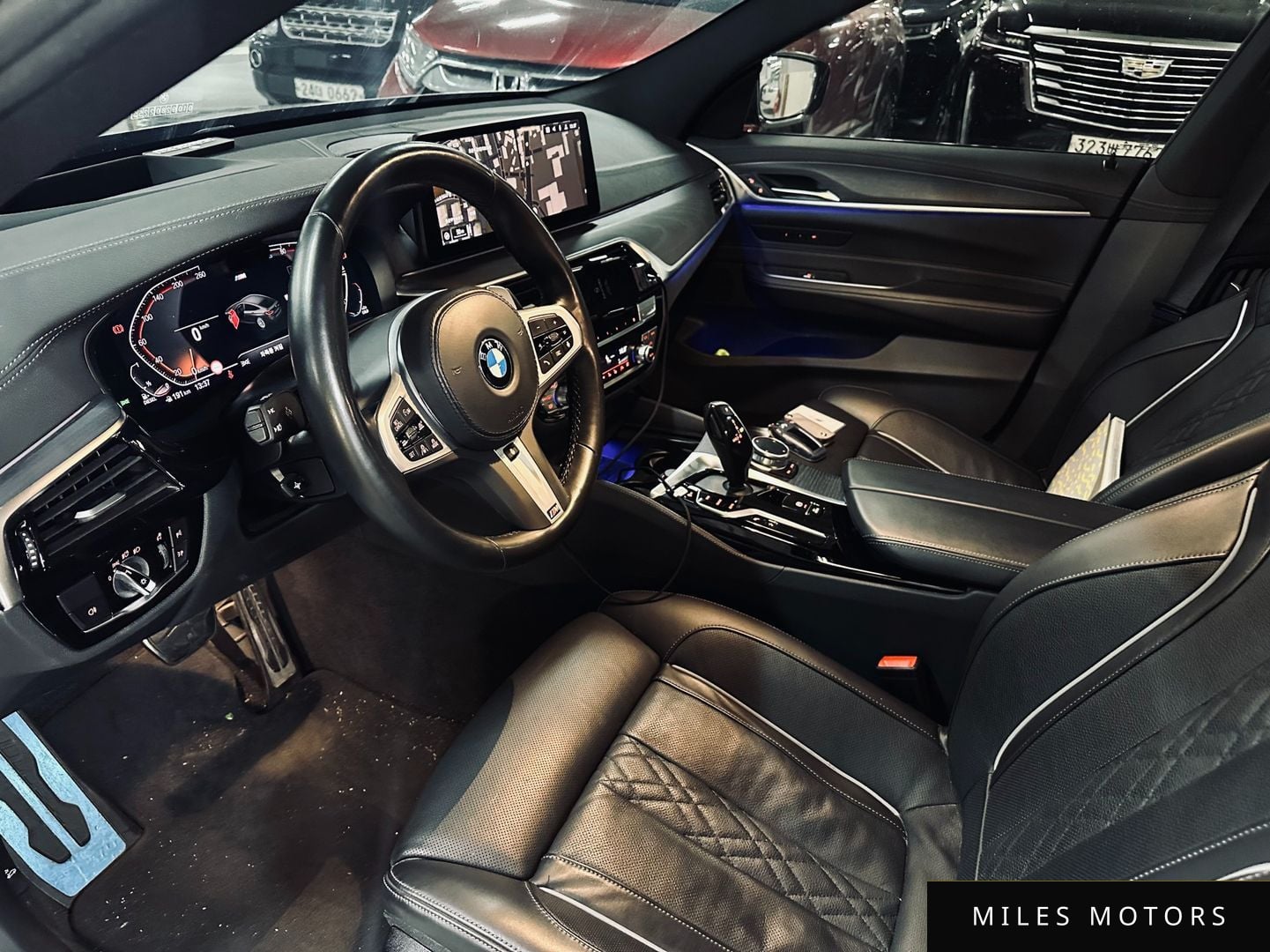 BMW 6 Series GT (G32) 2022 — миниатюра 10