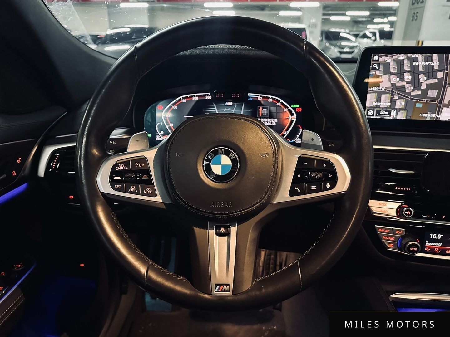 BMW 6 Series GT (G32) 2022 — миниатюра 12