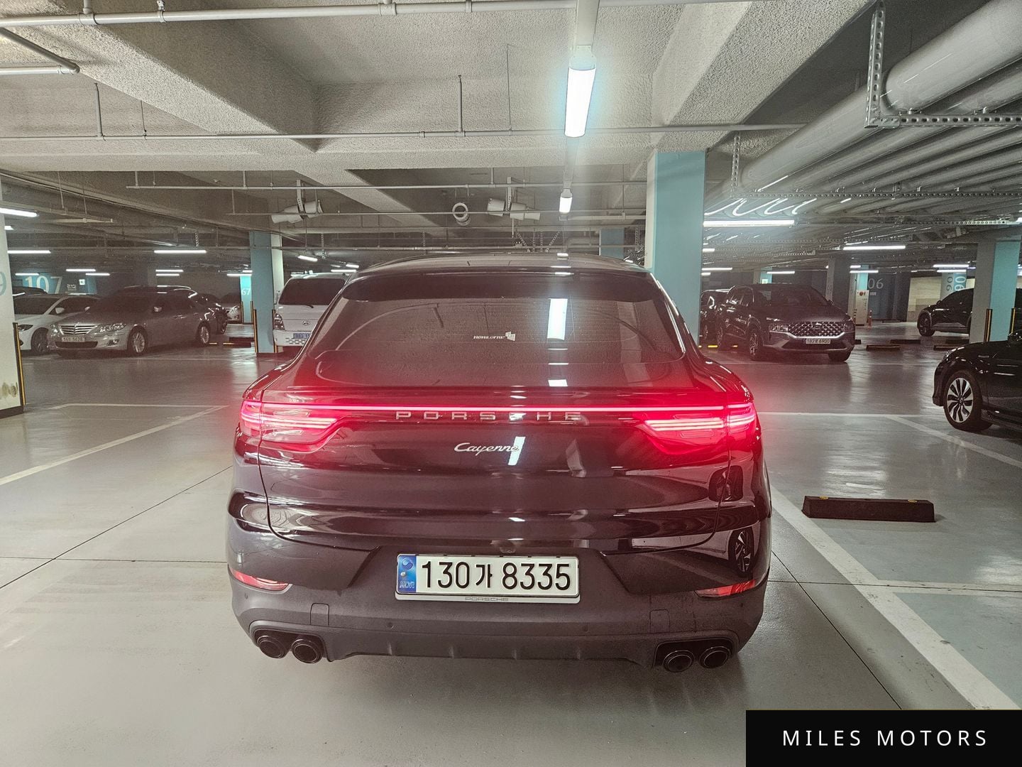 Porsche Cayenne 2021 — миниатюра 2