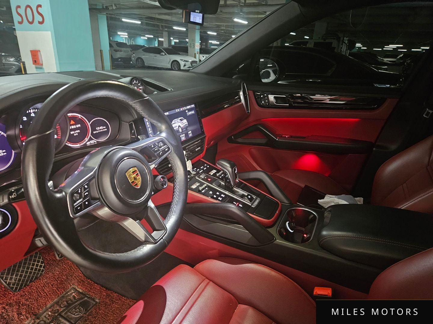 Porsche Cayenne 2021 — миниатюра 4