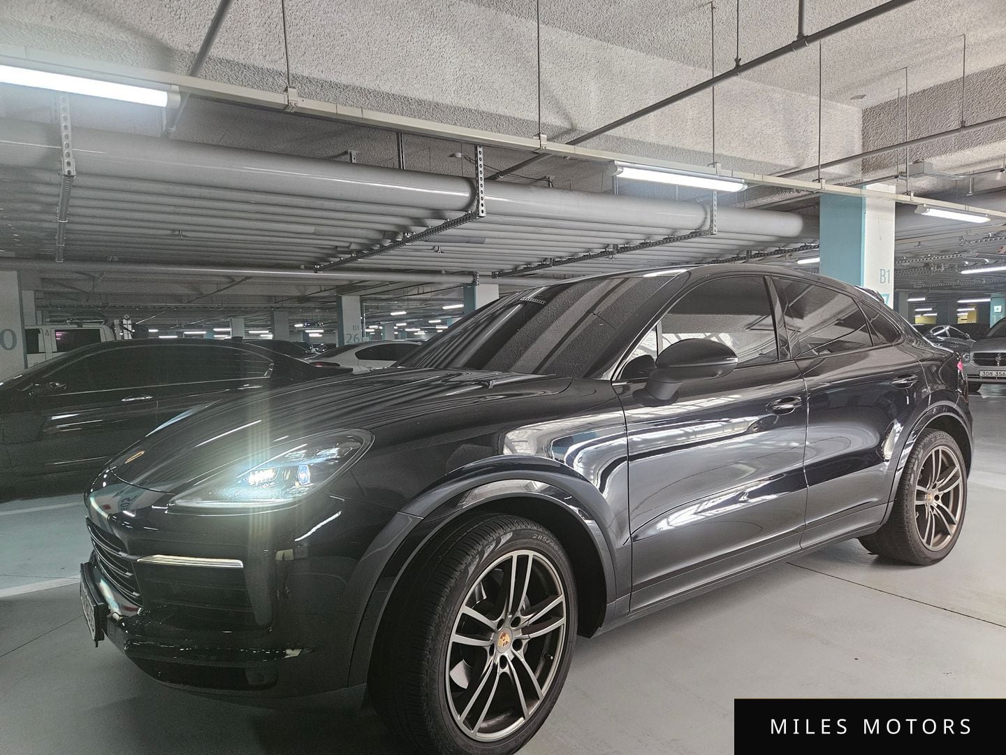 Porsche Cayenne 2021 — миниатюра 6