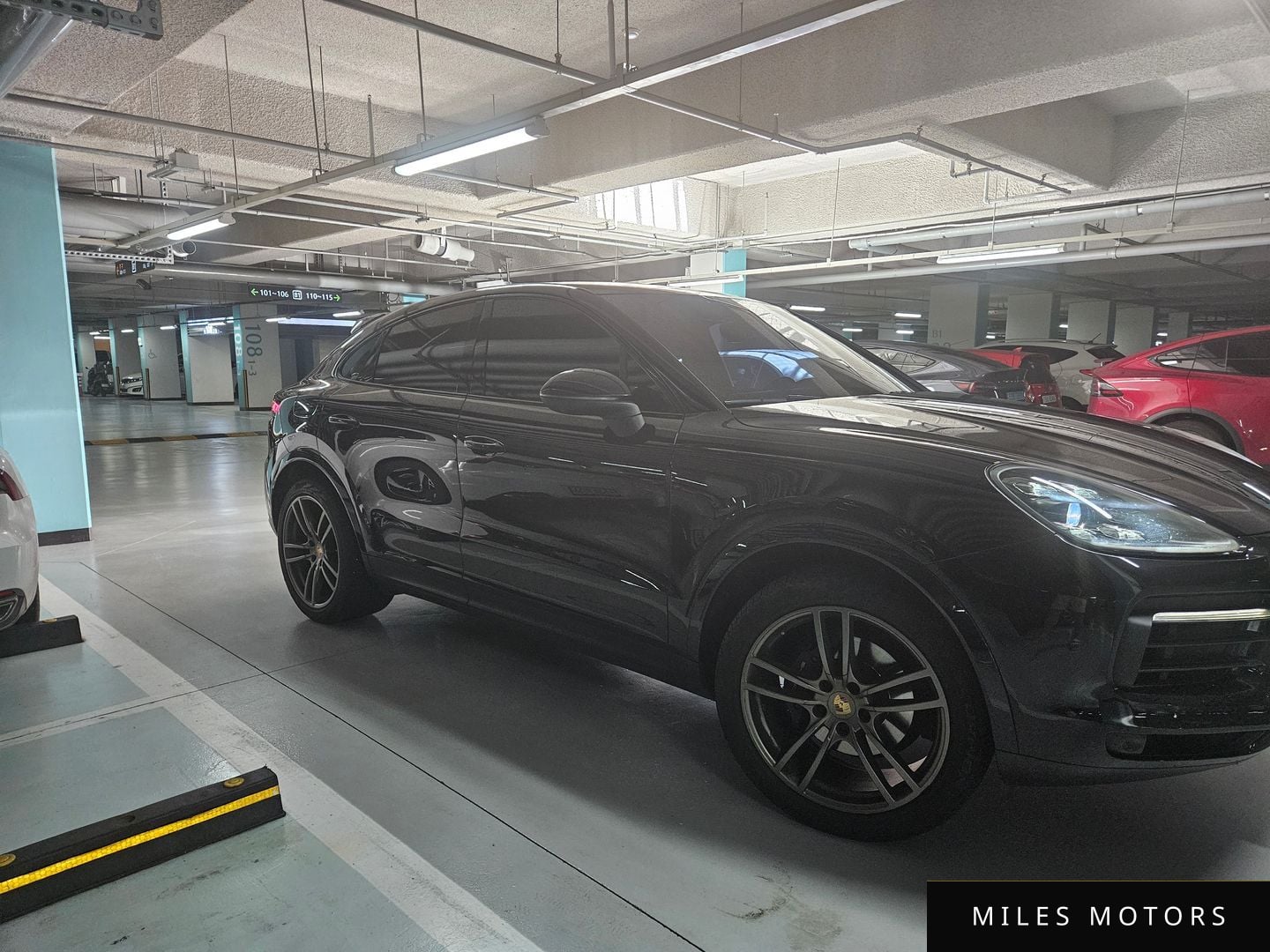 Porsche Cayenne 2021 — миниатюра 7