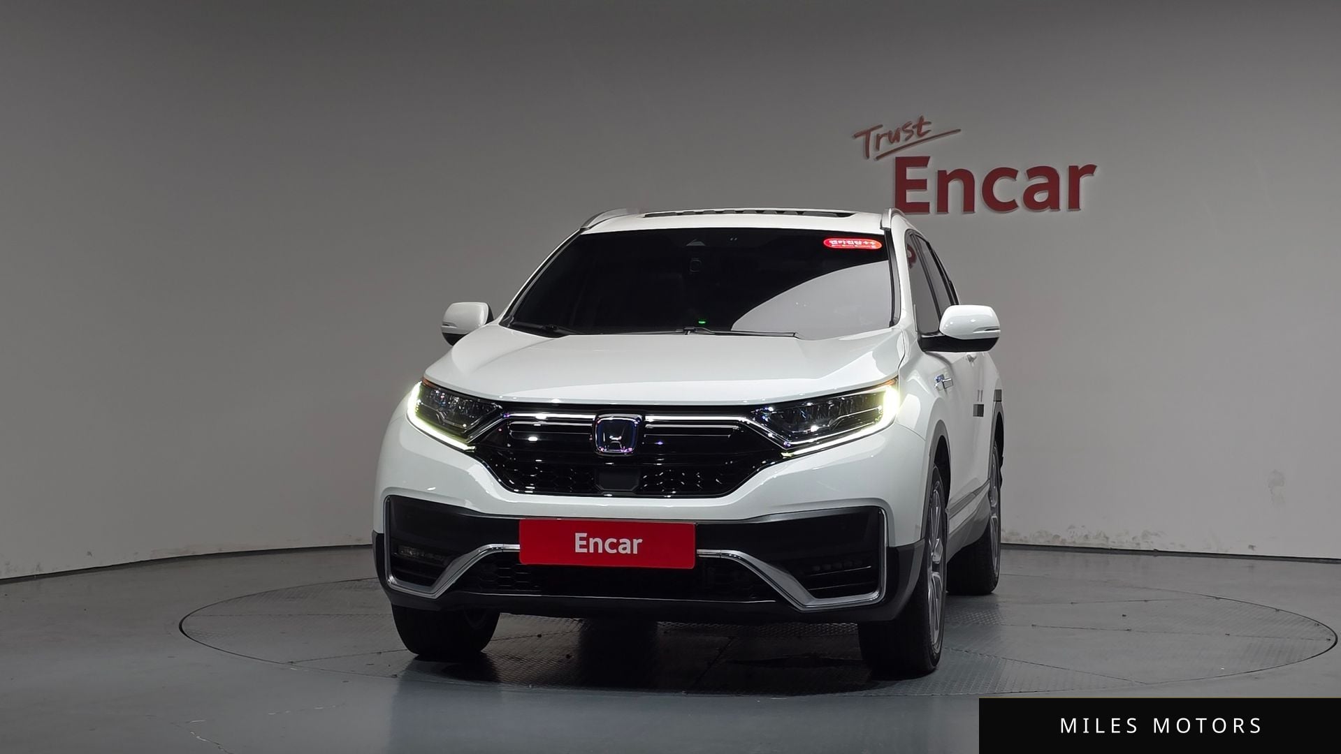 Honda CR-V 2021 — миниатюра 2