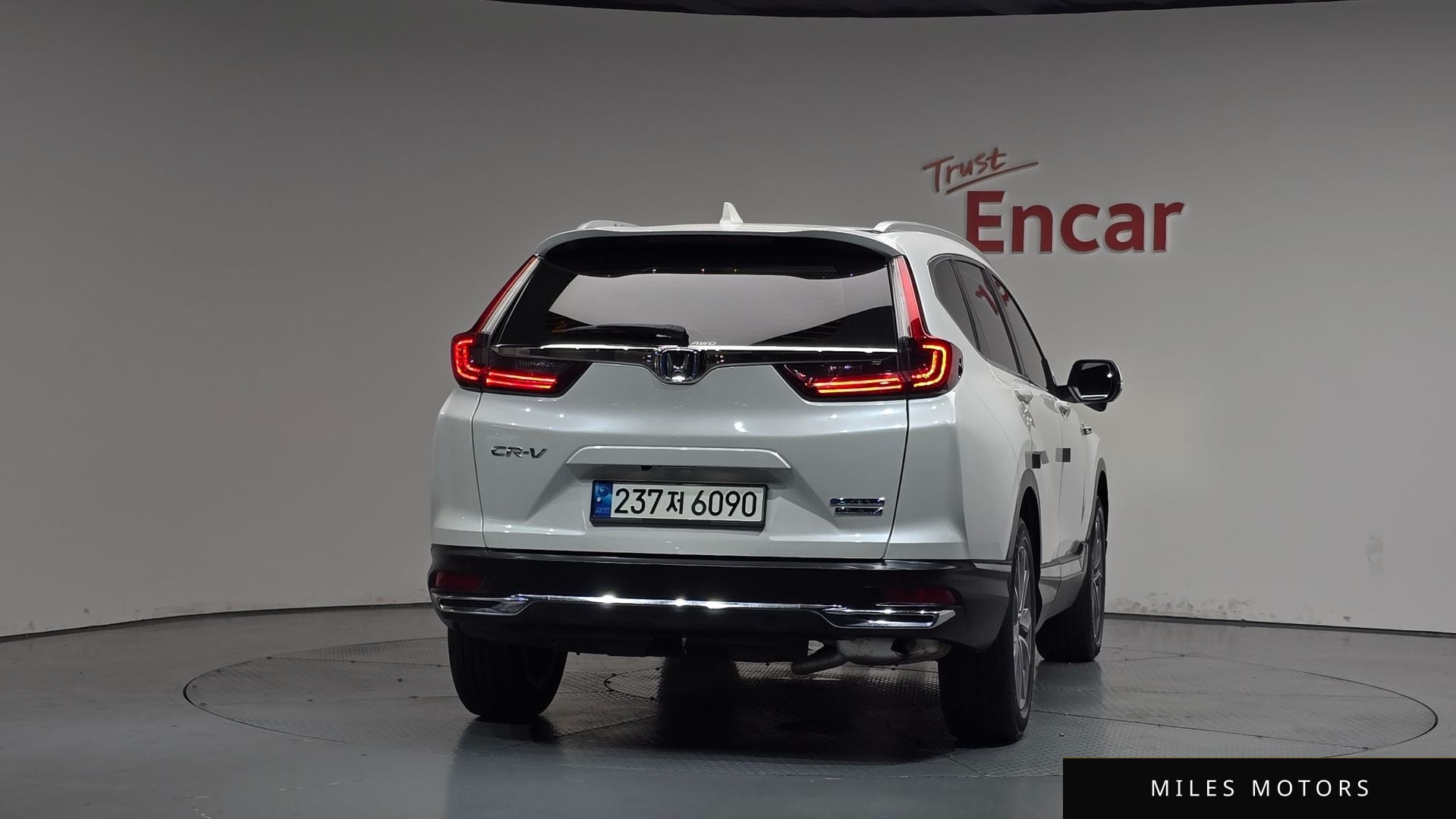 Honda CR-V 2021 — миниатюра 3