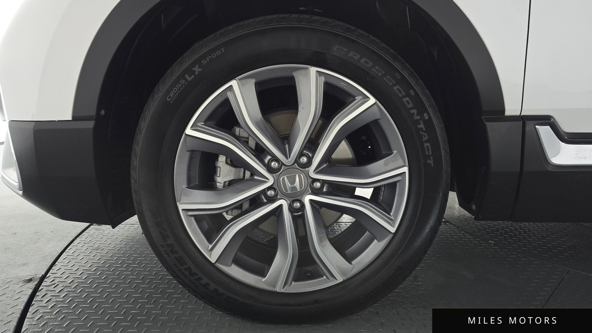 Honda CR-V 2021 — миниатюра 4