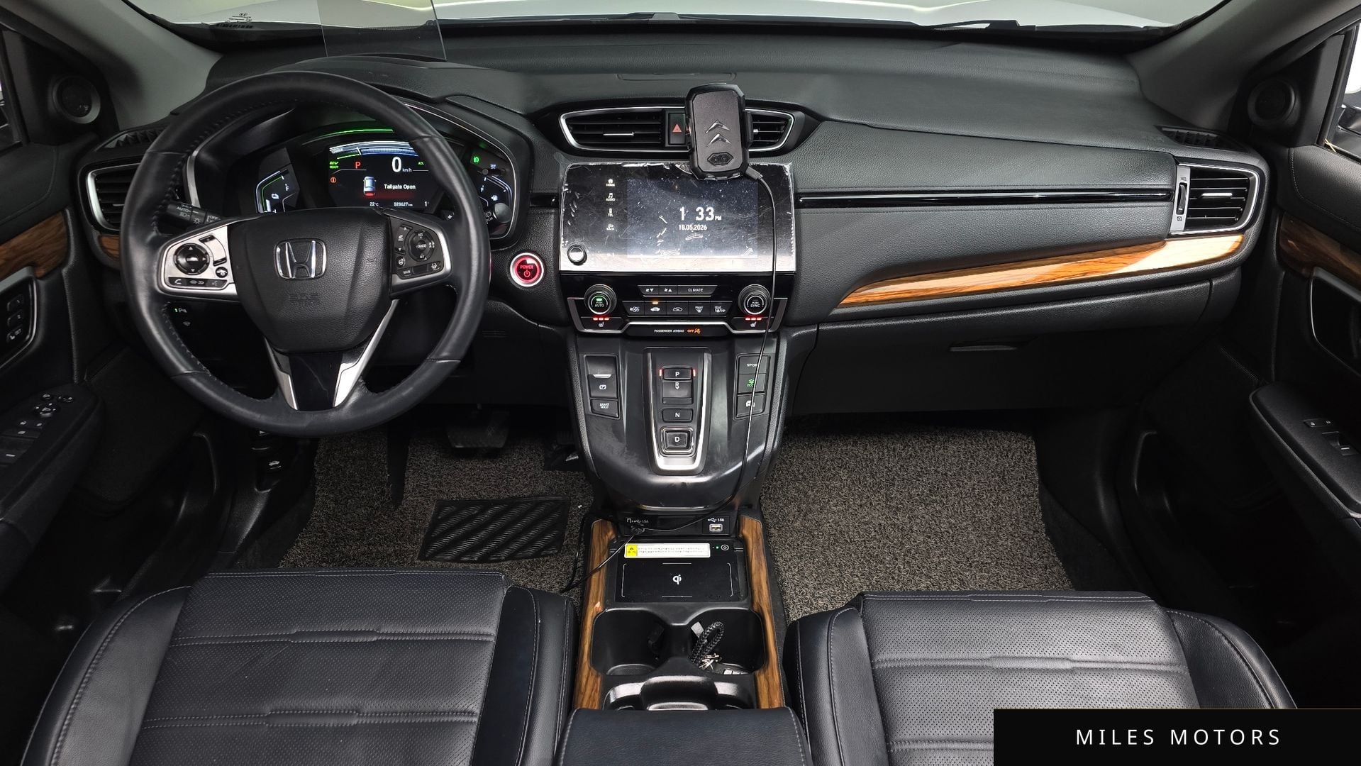 Honda CR-V 2021 — миниатюра 9