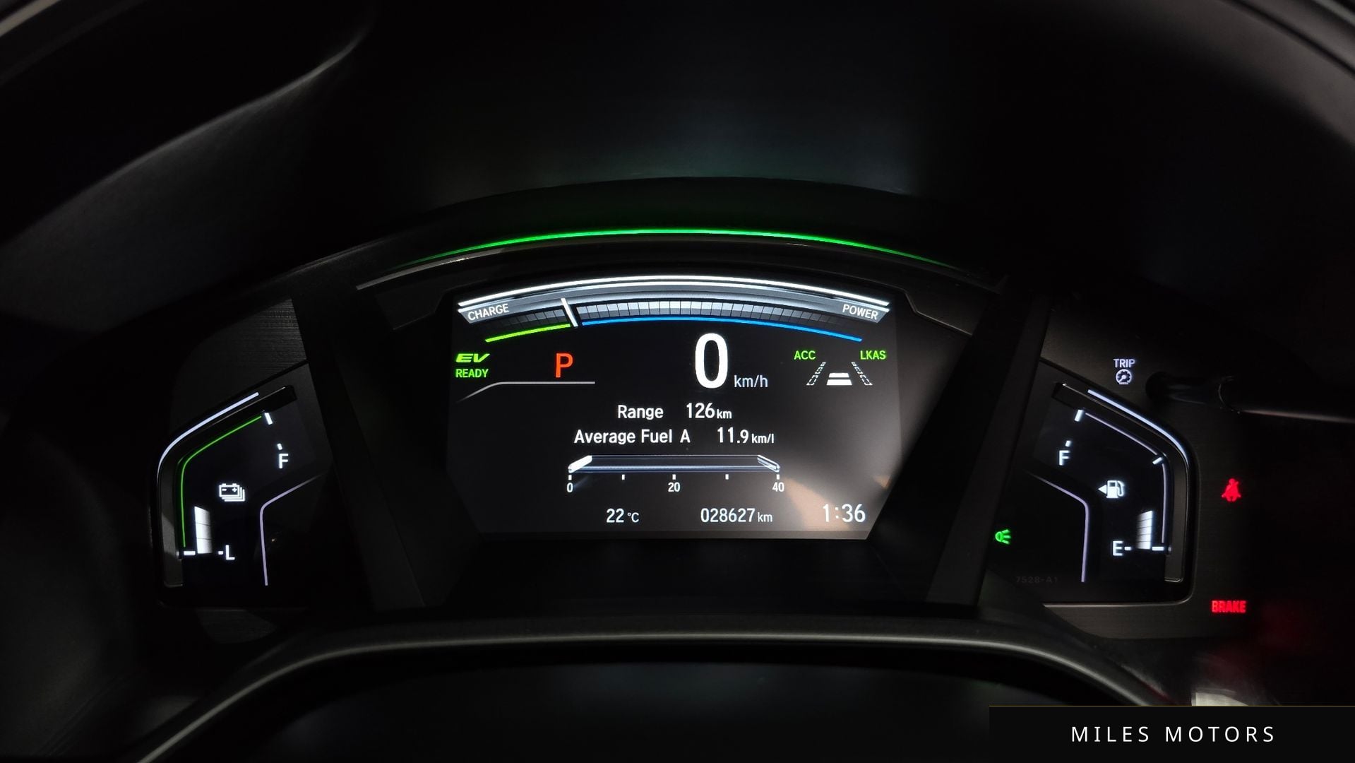 Honda CR-V 2021 — миниатюра 10