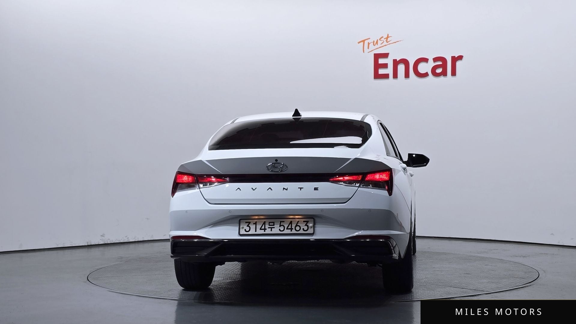 Hyundai AVANTE 2021 — миниатюра 4