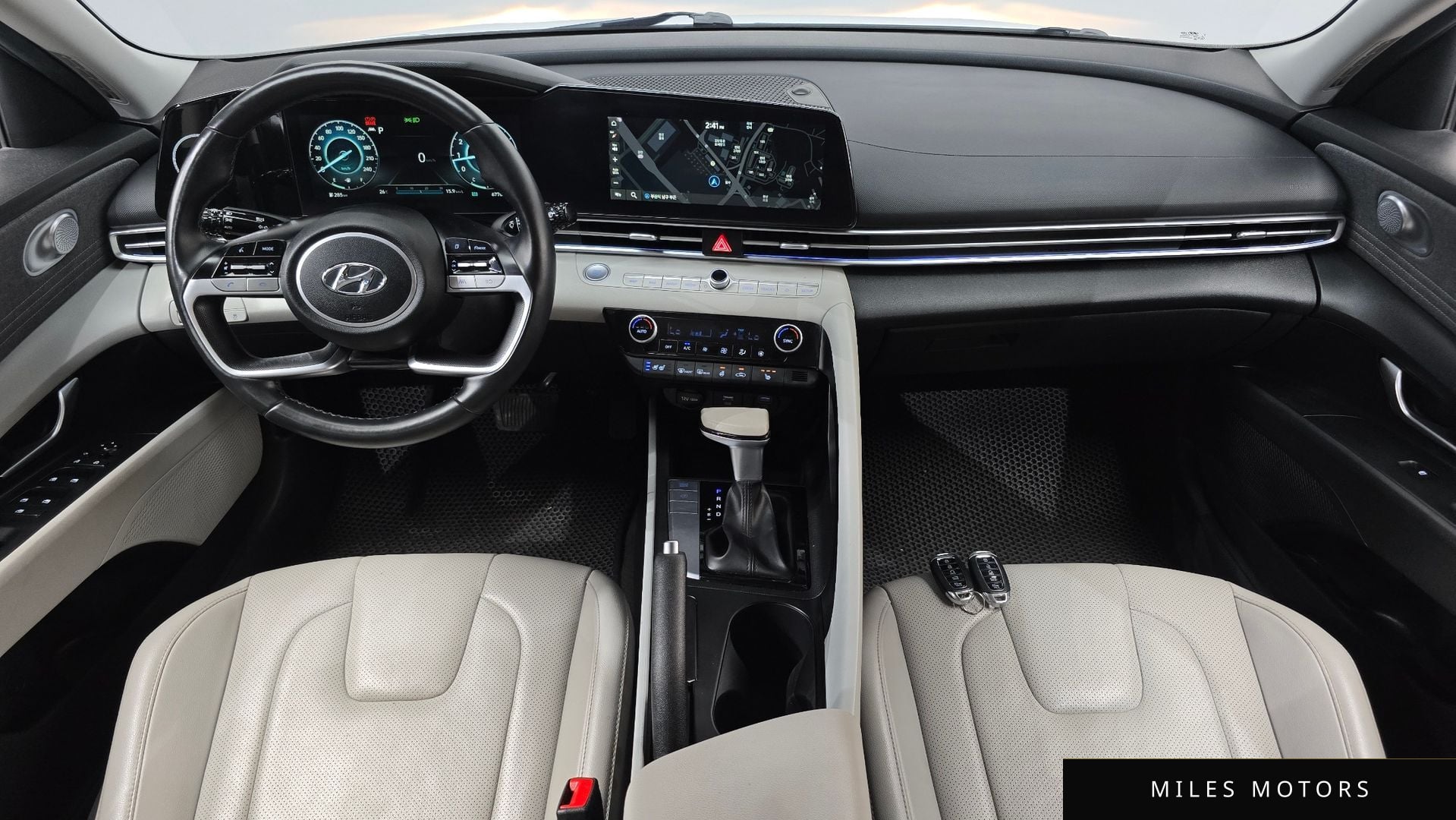 Hyundai AVANTE 2021 — миниатюра 10