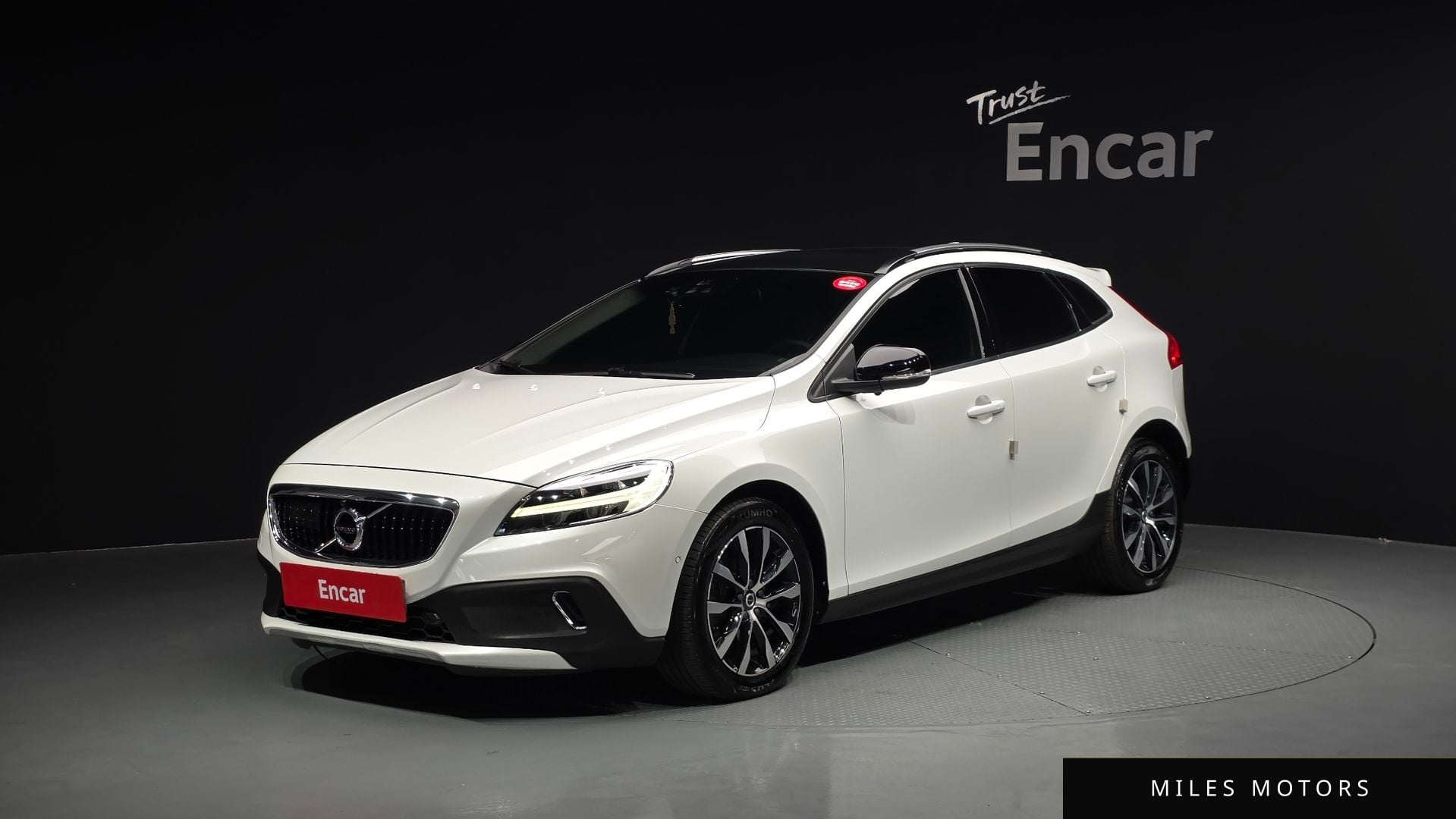 Volvo V40 2019