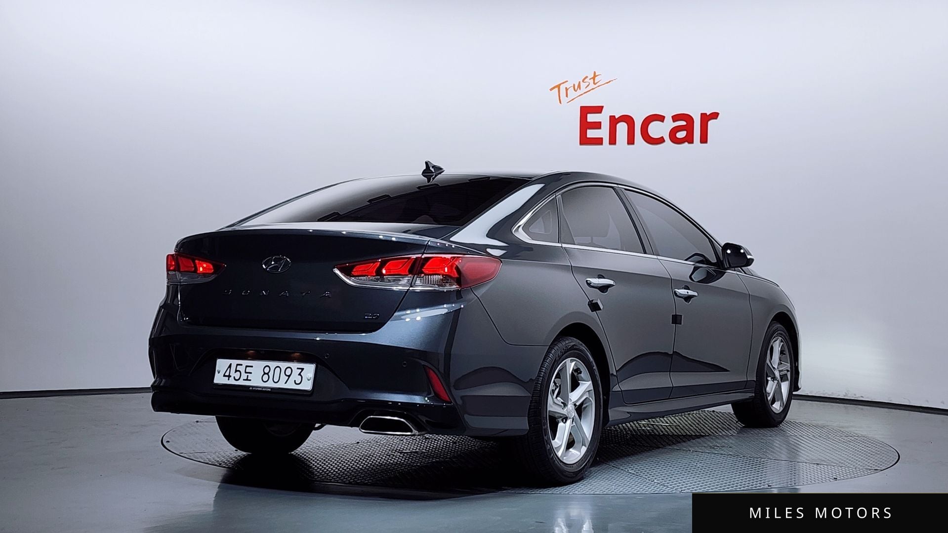 Hyundai Sonata 2019 — миниатюра 2