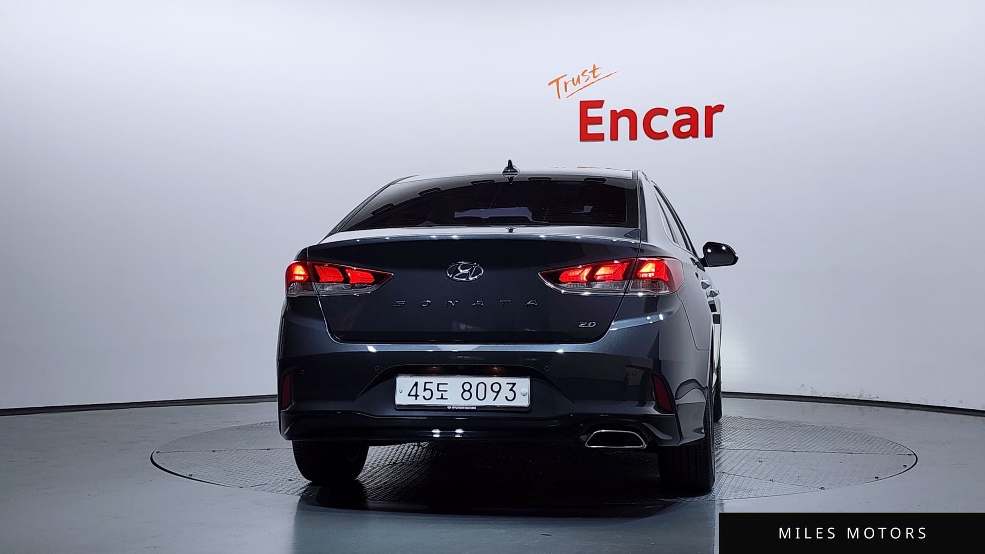 Hyundai Sonata 2019 — миниатюра 4