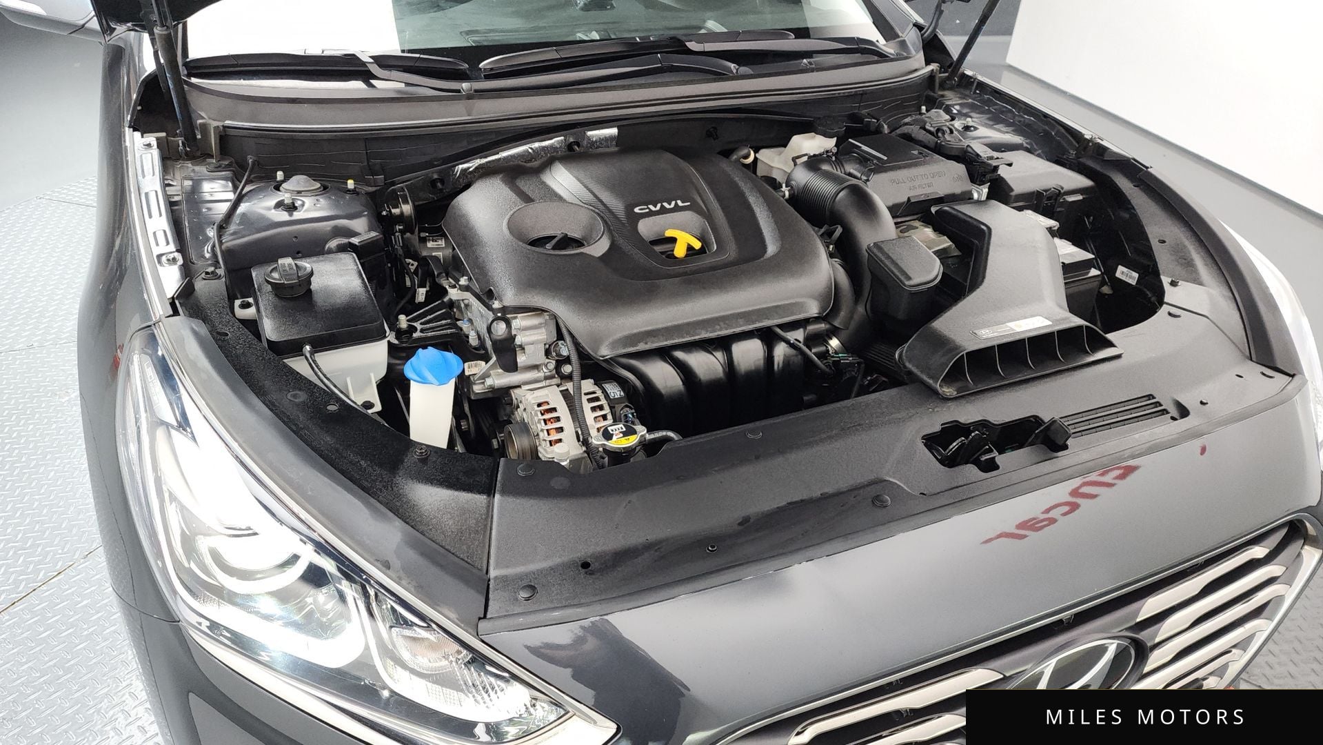 Hyundai Sonata 2019 — миниатюра 6