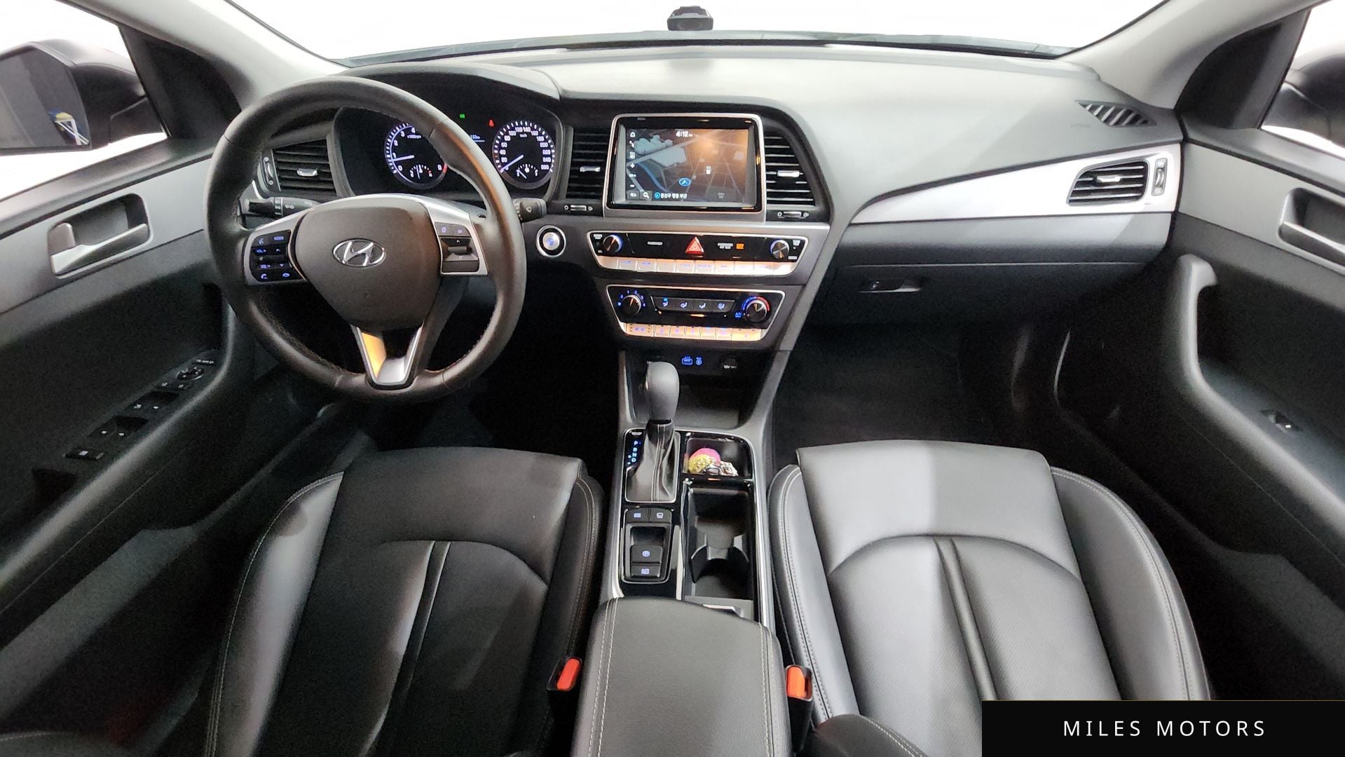 Hyundai Sonata 2019 — миниатюра 10