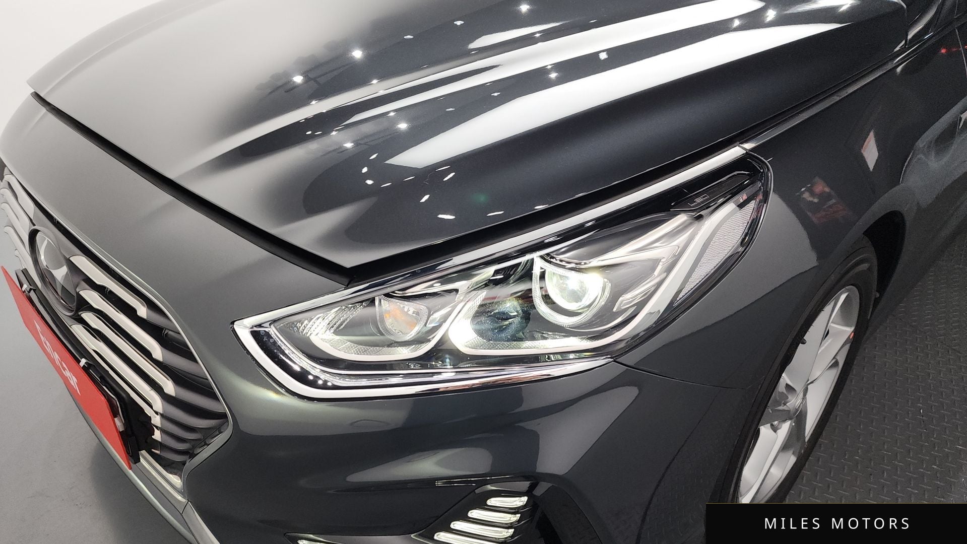 Hyundai Sonata 2019 — миниатюра 8