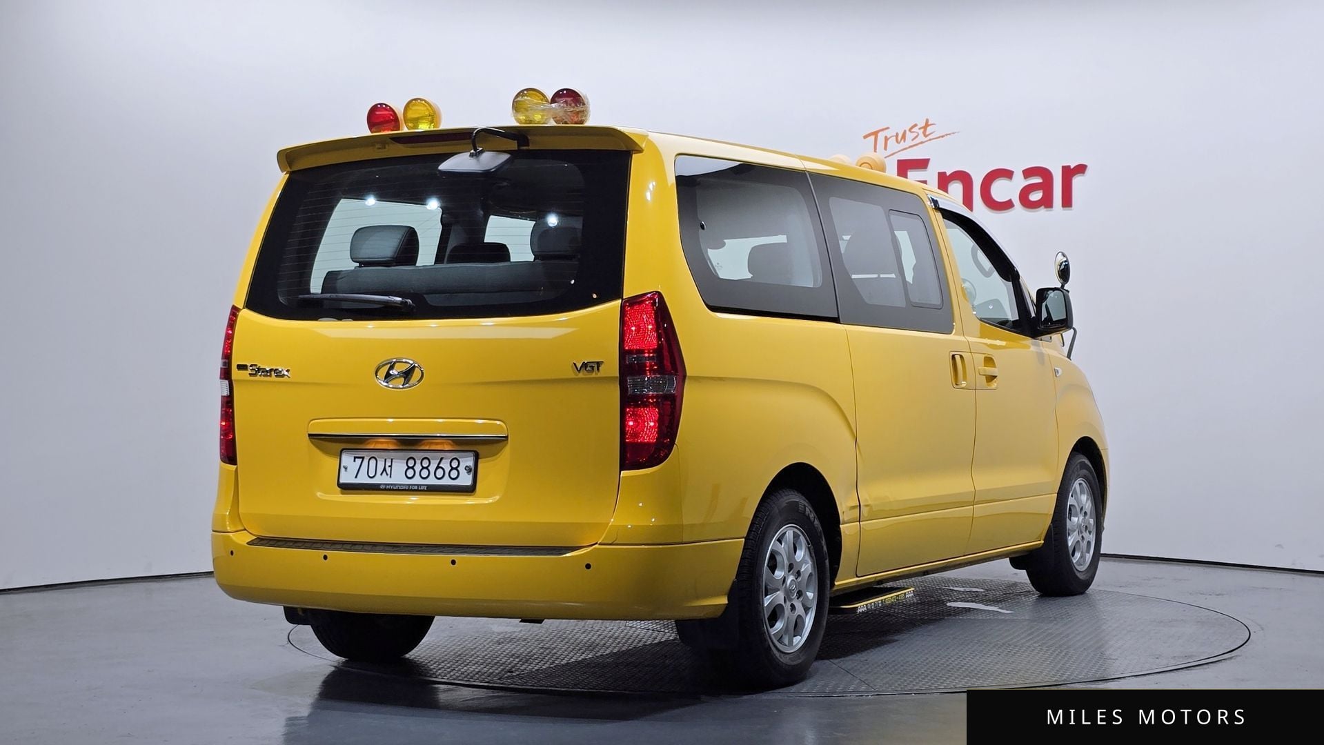 Hyundai Starex 2015 — миниатюра 2