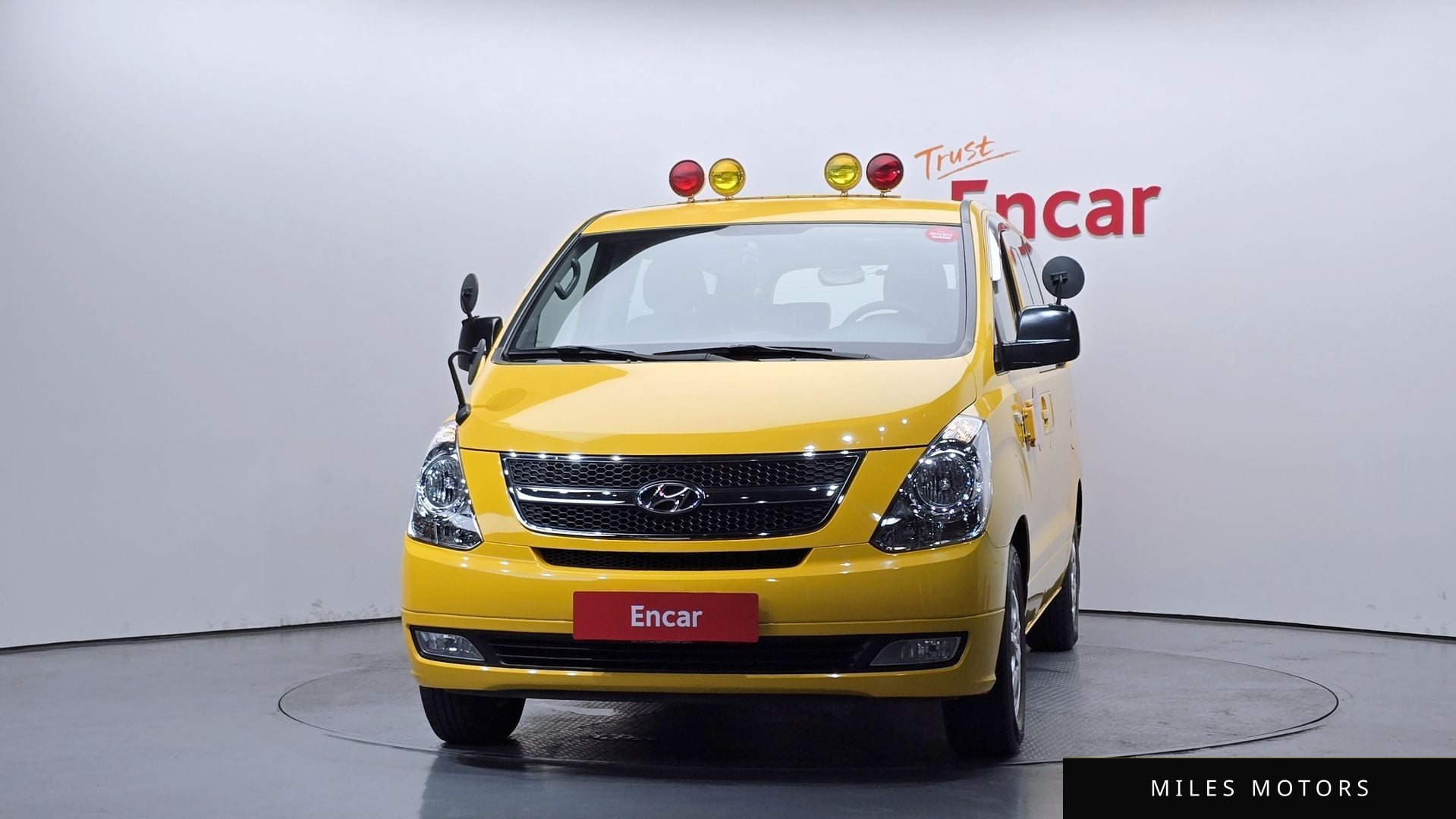 Hyundai Starex 2015 — миниатюра 3