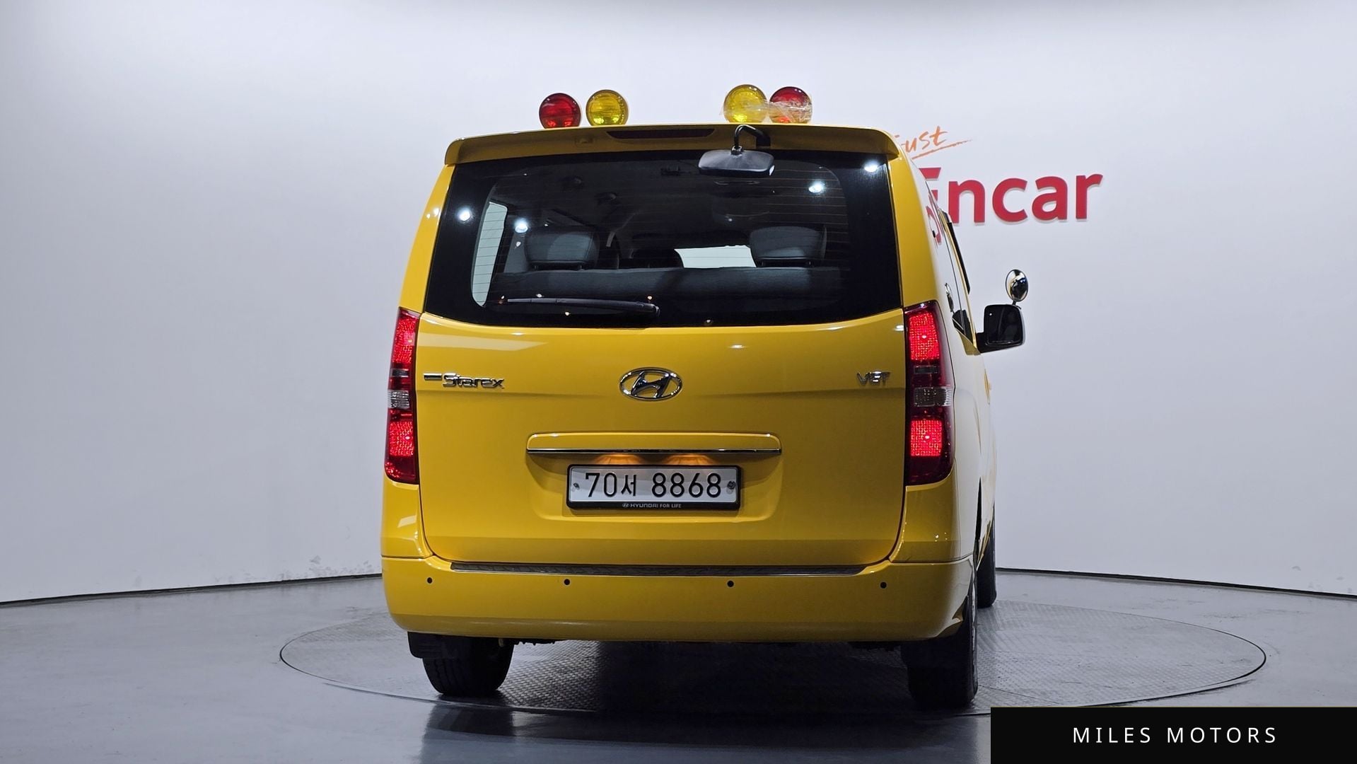Hyundai Starex 2015 — миниатюра 4