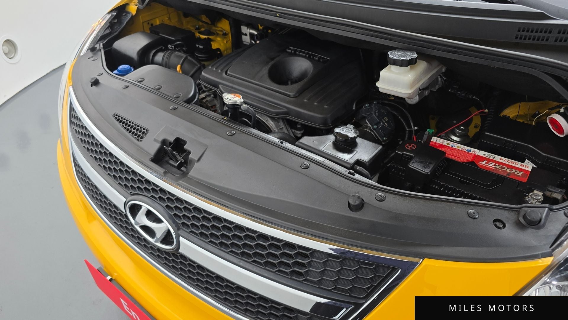 Hyundai Starex 2015 — миниатюра 6