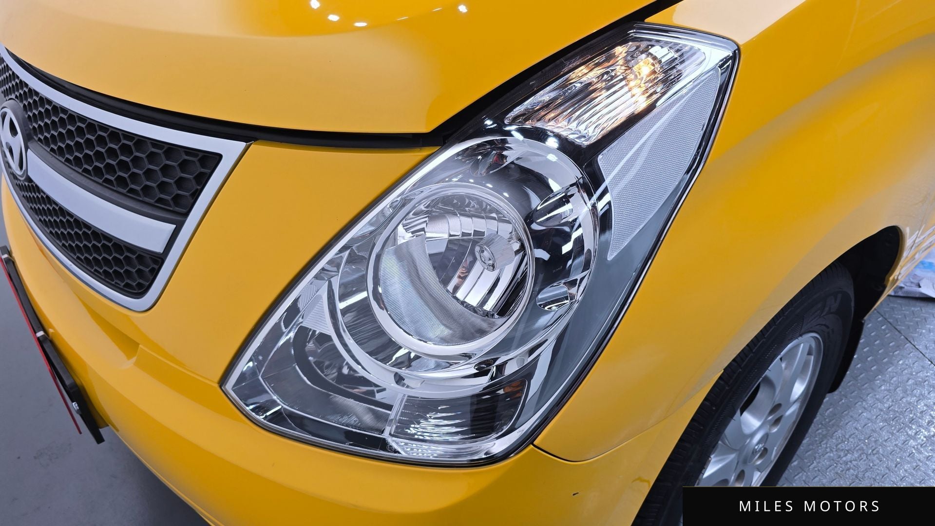 Hyundai Starex 2015 — миниатюра 8
