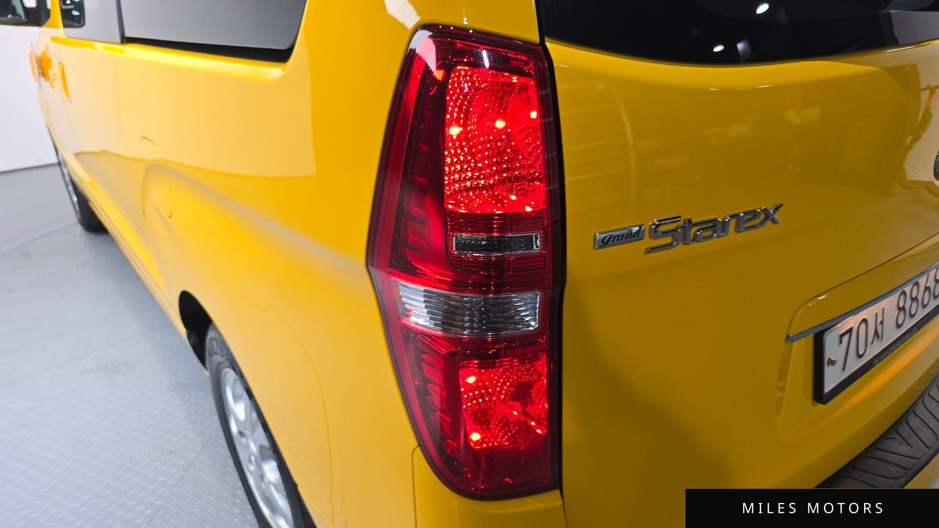 Hyundai Starex 2015 — миниатюра 9