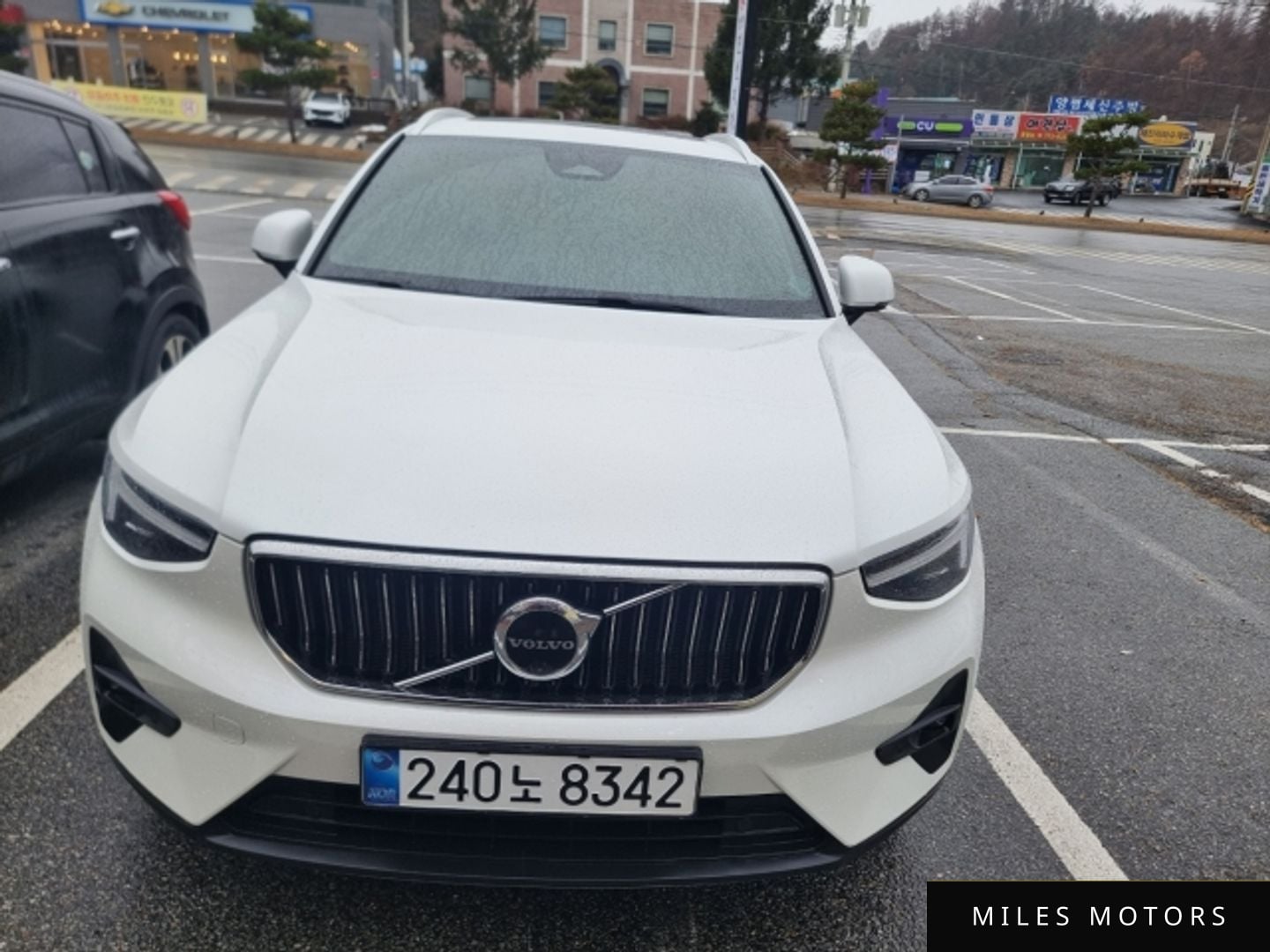 Volvo XC40 2025 — фото 1 из 12